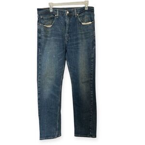 Men's Levi’s Blue Jeans‎ work jeans size 34x34 (B22)